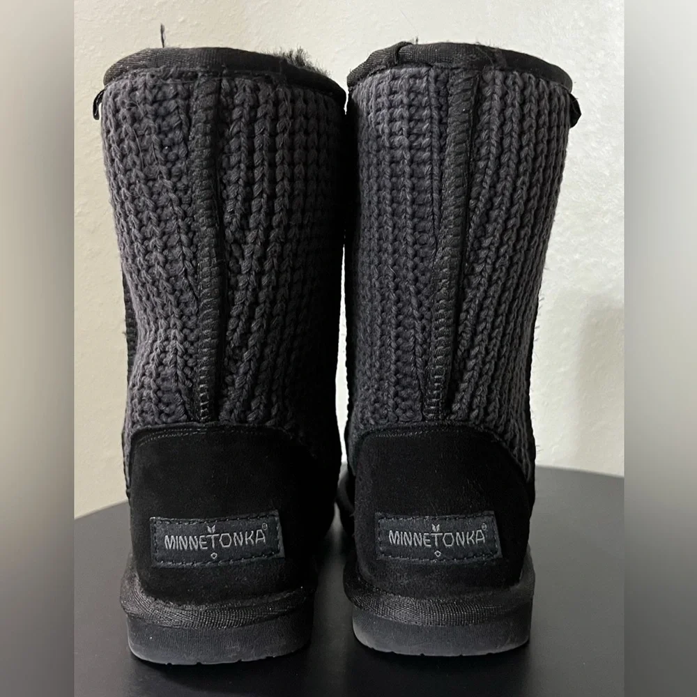 Minnetonka forsyth knit